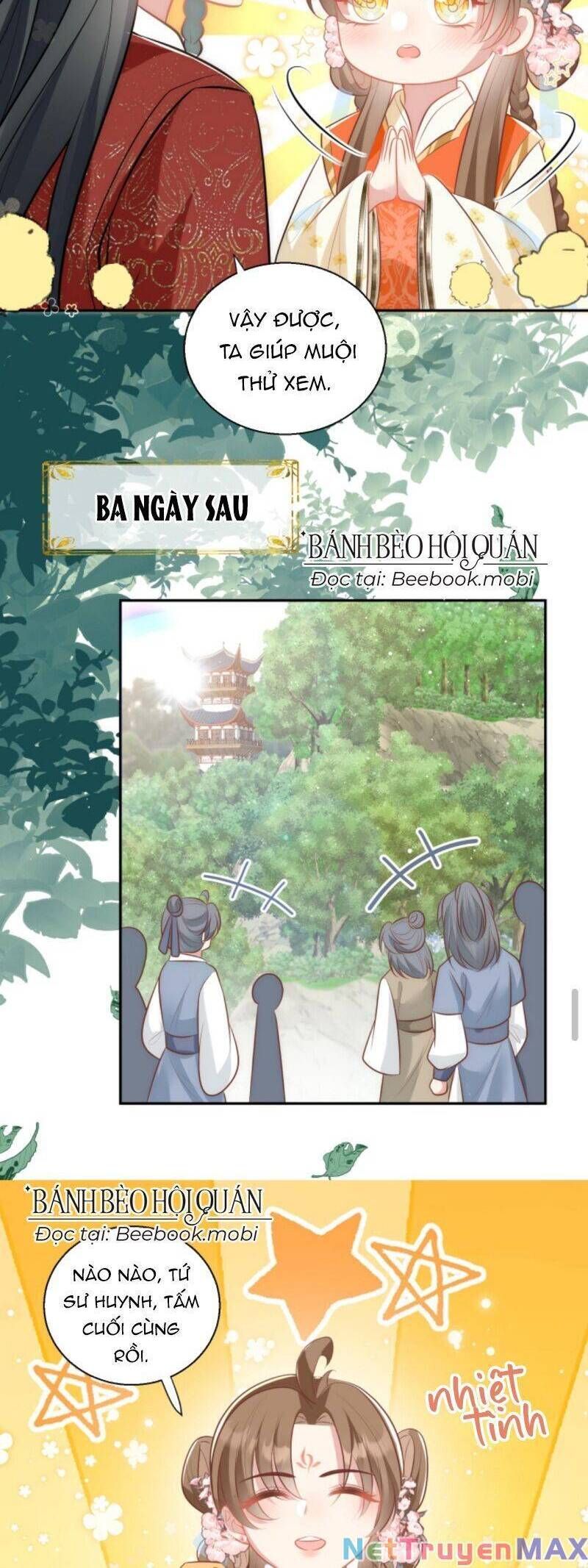 đọc truyện Tiểu Sư Muội Rõ Ràng Rất Mạnh, Nhưng Lại Quá Tấu Hề Chương 47 ảnh 8 tại Giả Dược