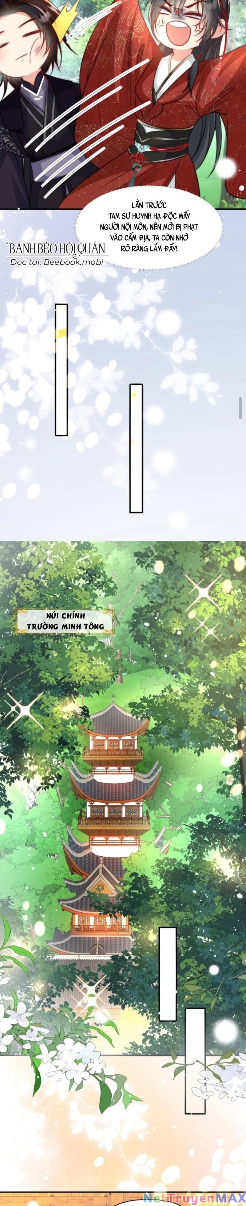 đọc truyện Tiểu Sư Muội Rõ Ràng Rất Mạnh, Nhưng Lại Quá Tấu Hề Chương 49 ảnh 6 tại Giả Dược
