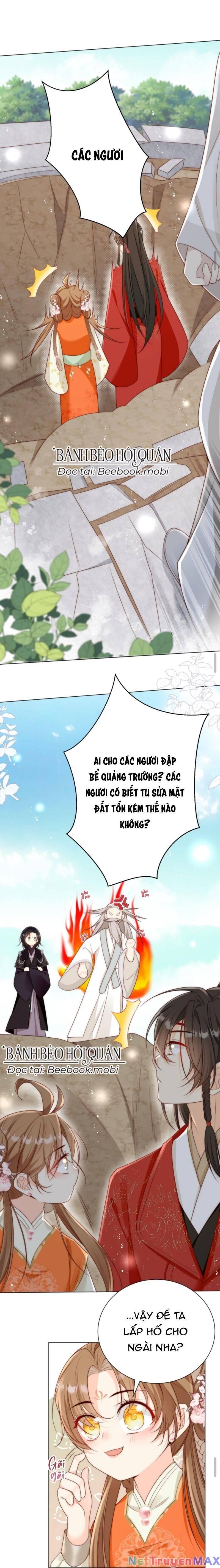 đọc truyện Tiểu Sư Muội Rõ Ràng Rất Mạnh, Nhưng Lại Quá Tấu Hề Chương 5 ảnh 8 tại Giả Dược