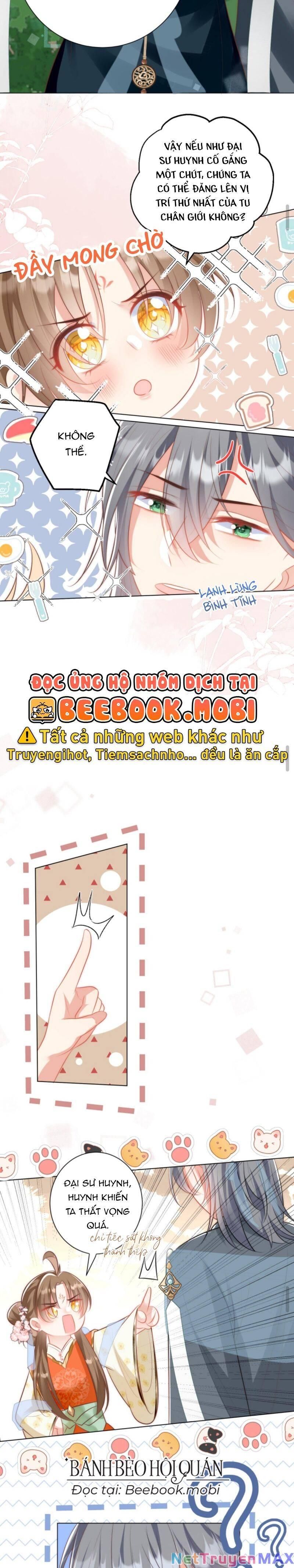 đọc truyện Tiểu Sư Muội Rõ Ràng Rất Mạnh, Nhưng Lại Quá Tấu Hề Chương 51 ảnh 4 tại Giả Dược