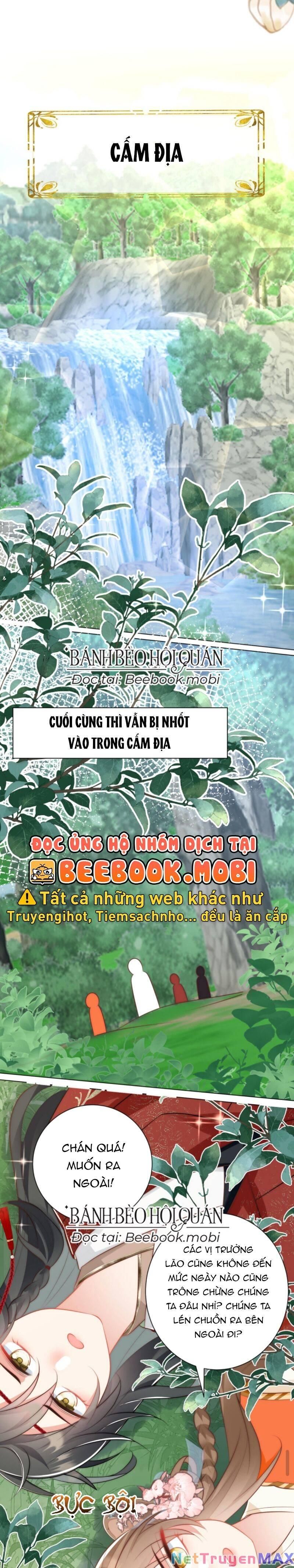 đọc truyện Tiểu Sư Muội Rõ Ràng Rất Mạnh, Nhưng Lại Quá Tấu Hề Chương 51 ảnh 7 tại Giả Dược