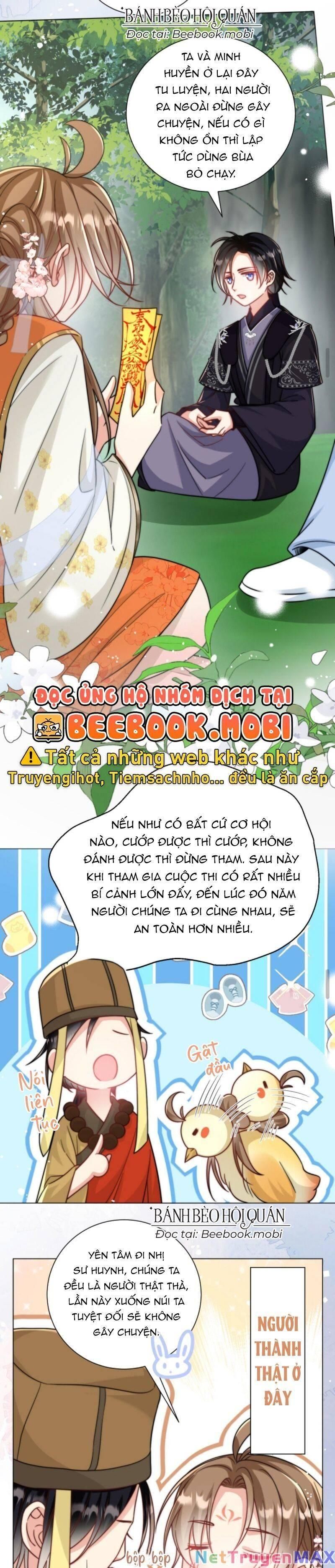 đọc truyện Tiểu Sư Muội Rõ Ràng Rất Mạnh, Nhưng Lại Quá Tấu Hề Chương 52 ảnh 2 tại Giả Dược