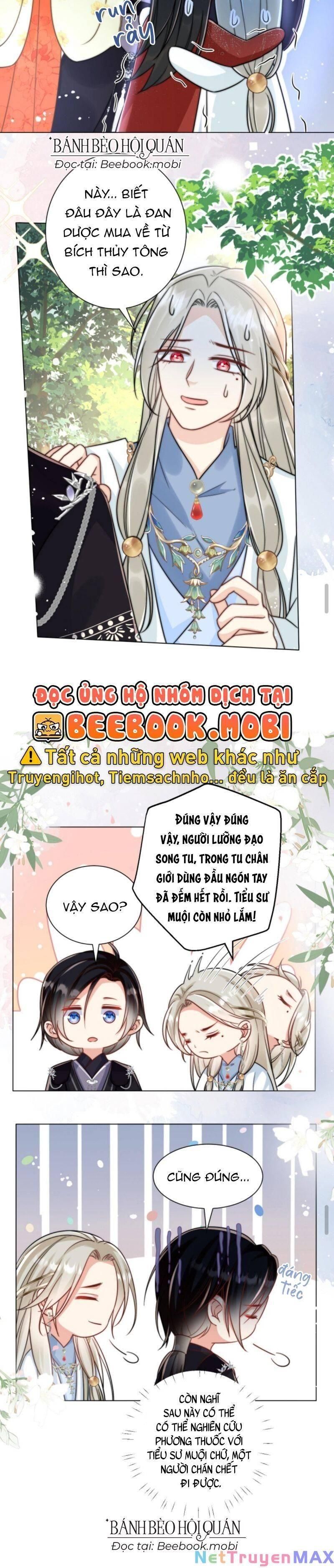 đọc truyện Tiểu Sư Muội Rõ Ràng Rất Mạnh, Nhưng Lại Quá Tấu Hề Chương 52 ảnh 7 tại Giả Dược