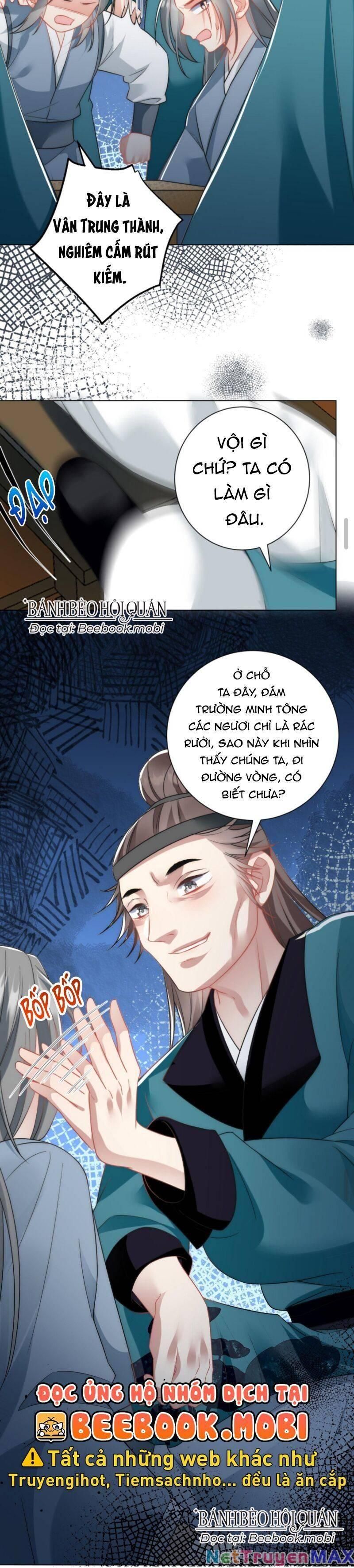đọc truyện Tiểu Sư Muội Rõ Ràng Rất Mạnh, Nhưng Lại Quá Tấu Hề Chương 53 ảnh 8 tại Giả Dược