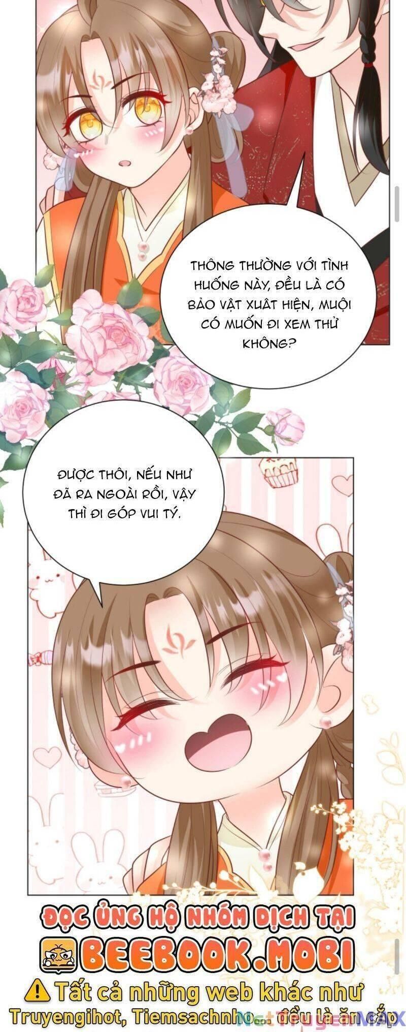 đọc truyện Tiểu Sư Muội Rõ Ràng Rất Mạnh, Nhưng Lại Quá Tấu Hề Chương 54 ảnh 14 tại Giả Dược