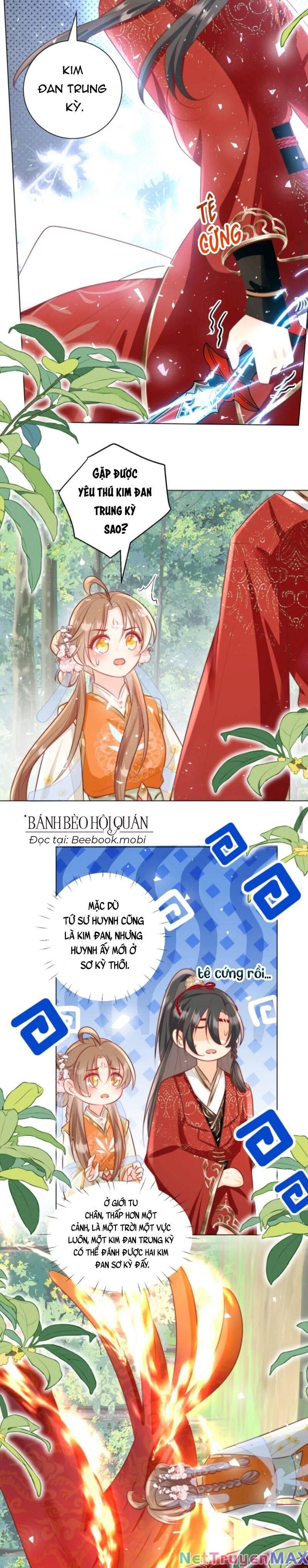 đọc truyện Tiểu Sư Muội Rõ Ràng Rất Mạnh, Nhưng Lại Quá Tấu Hề Chương 55 ảnh 7 tại Giả Dược