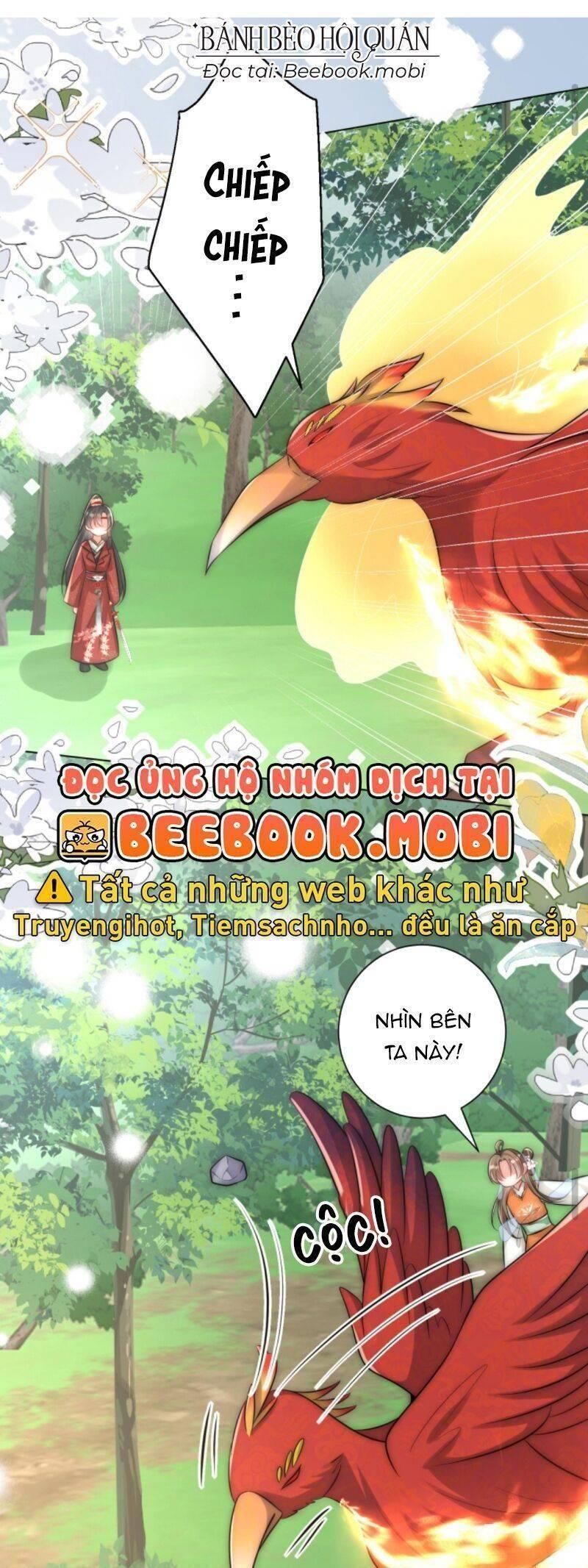 đọc truyện Tiểu Sư Muội Rõ Ràng Rất Mạnh, Nhưng Lại Quá Tấu Hề Chương 56 ảnh 1 tại Giả Dược