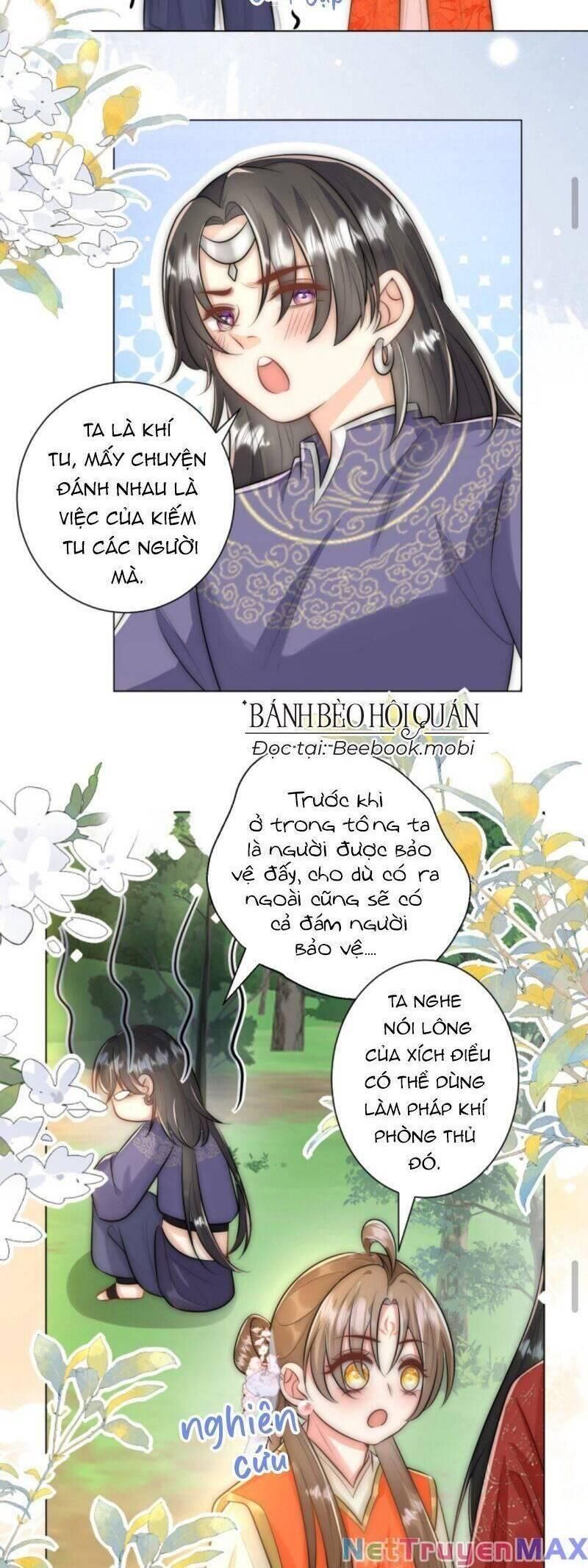 đọc truyện Tiểu Sư Muội Rõ Ràng Rất Mạnh, Nhưng Lại Quá Tấu Hề Chương 56 ảnh 12 tại Giả Dược
