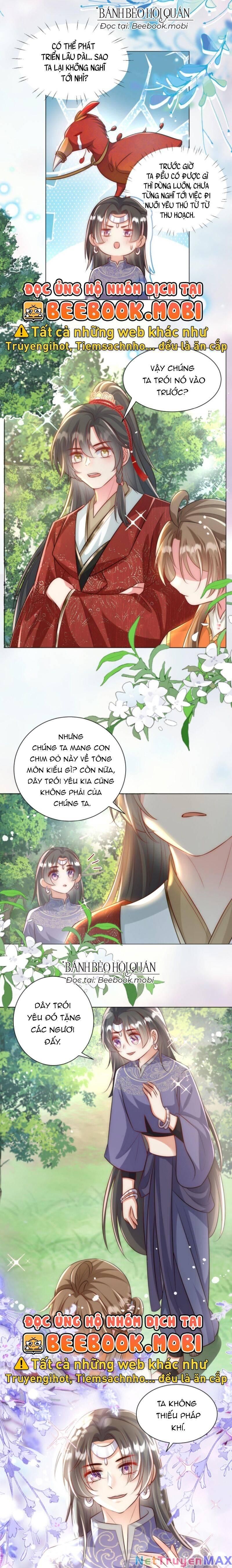 đọc truyện Tiểu Sư Muội Rõ Ràng Rất Mạnh, Nhưng Lại Quá Tấu Hề Chương 57 ảnh 1 tại Giả Dược