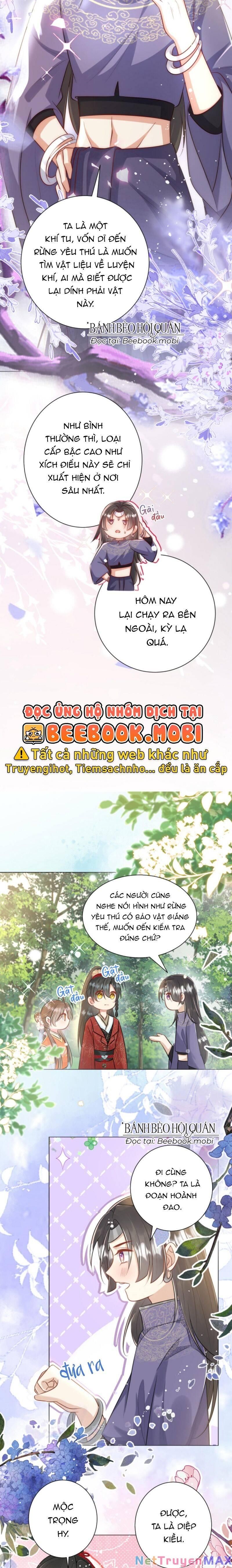 đọc truyện Tiểu Sư Muội Rõ Ràng Rất Mạnh, Nhưng Lại Quá Tấu Hề Chương 57 ảnh 2 tại Giả Dược