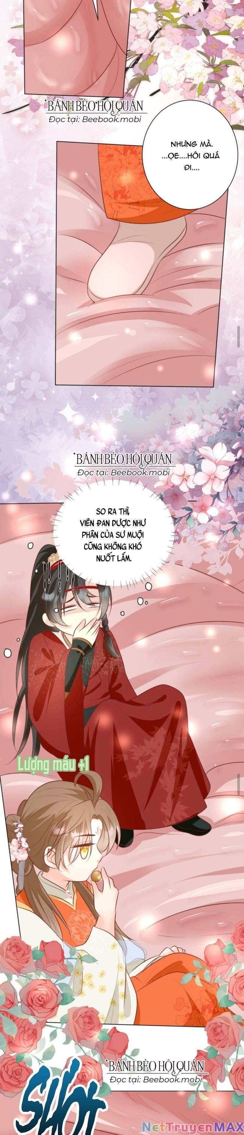 đọc truyện Tiểu Sư Muội Rõ Ràng Rất Mạnh, Nhưng Lại Quá Tấu Hề Chương 58 ảnh 8 tại Giả Dược