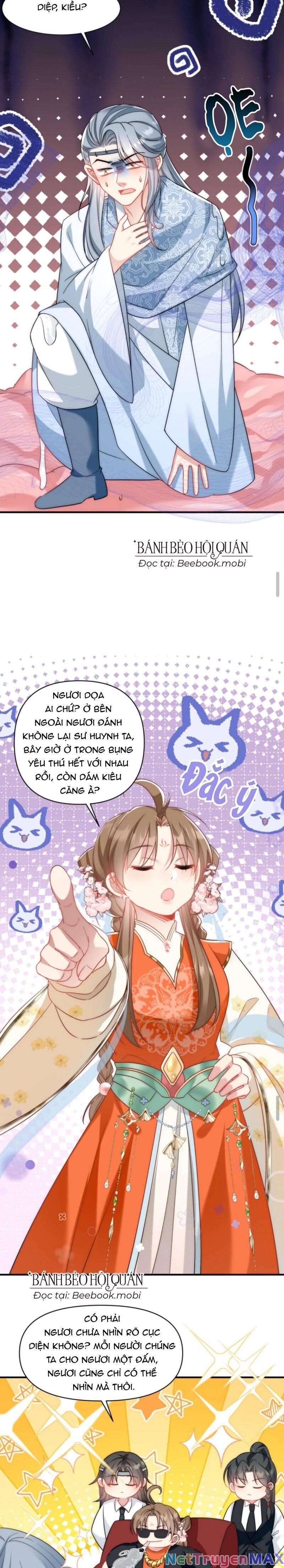 đọc truyện Tiểu Sư Muội Rõ Ràng Rất Mạnh, Nhưng Lại Quá Tấu Hề Chương 59 ảnh 3 tại Giả Dược