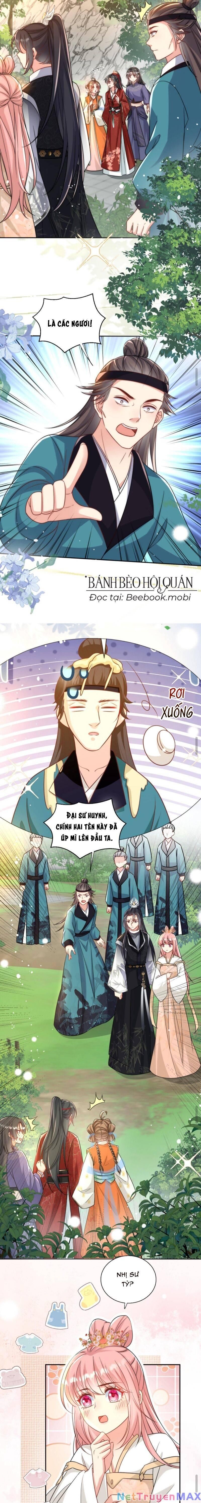 đọc truyện Tiểu Sư Muội Rõ Ràng Rất Mạnh, Nhưng Lại Quá Tấu Hề Chương 62 ảnh 2 tại Giả Dược