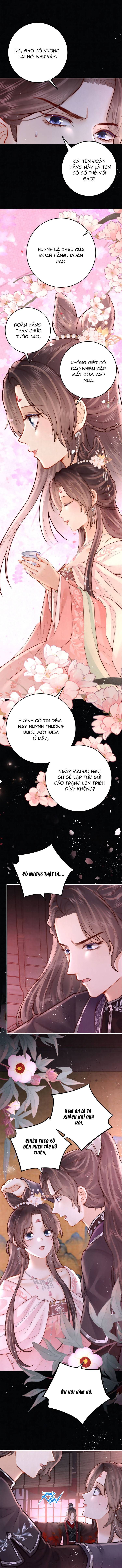 đọc truyện Tiểu Sử Nữ Đế Chương 11 ảnh 6 tại Giả Dược