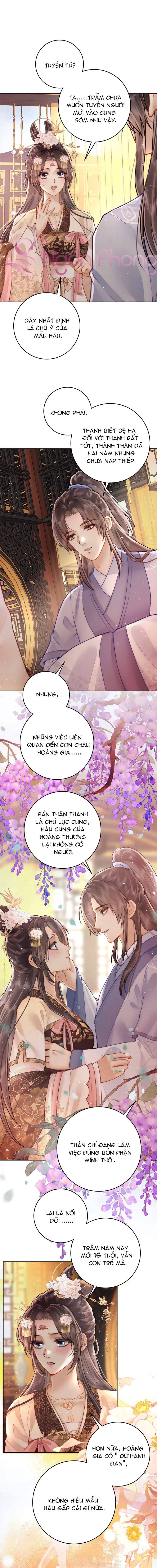 đọc truyện Tiểu Sử Nữ Đế Chương 2 ảnh 1 tại Thiên Thai Truyện