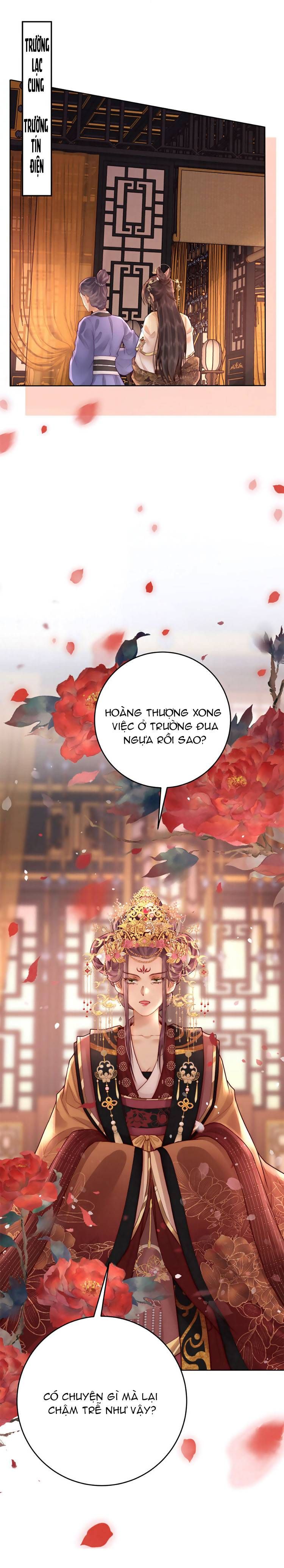đọc truyện Tiểu Sử Nữ Đế Chương 6 ảnh 8 tại Thiên Thai Truyện