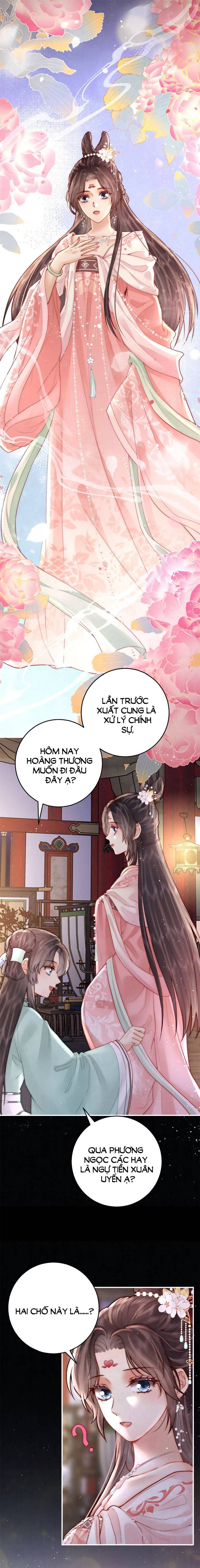 đọc truyện Tiểu Sử Nữ Đế Chương 9 ảnh 5 tại Thiên Thai Truyện