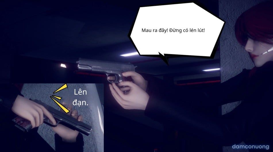 đọc truyện Tiểu Sử Trần Kiều An Chương 1 ảnh 12 tại Thiên Thai Truyện