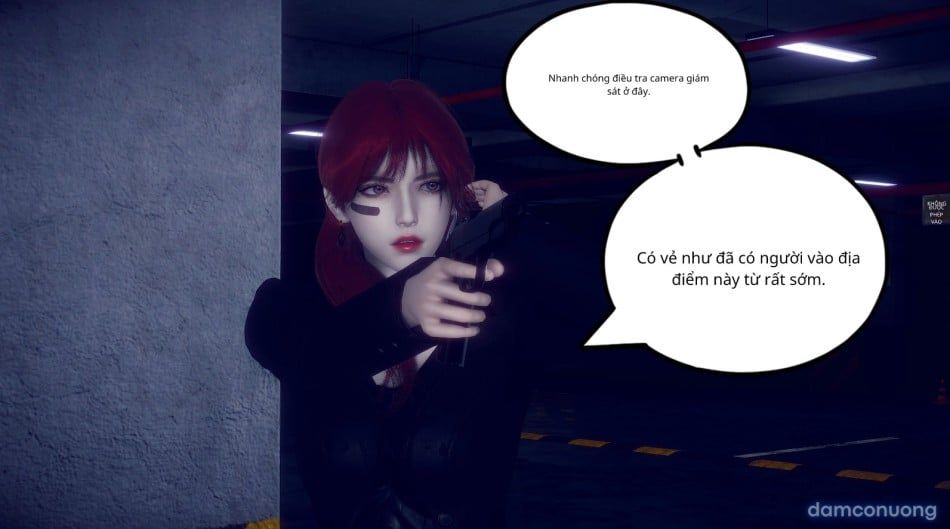 đọc truyện Tiểu Sử Trần Kiều An Chương 1 ảnh 14 tại Thiên Thai Truyện