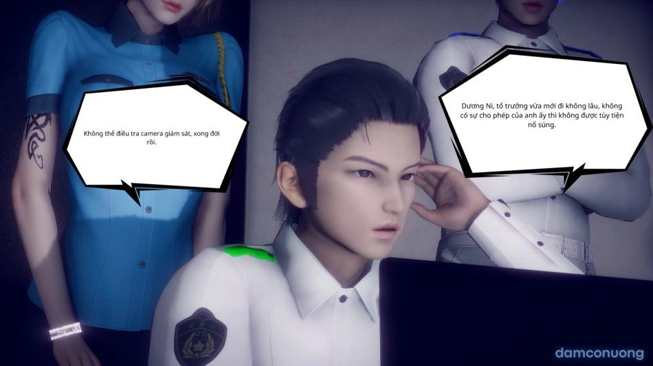 đọc truyện Tiểu Sử Trần Kiều An Chương 1 ảnh 15 tại Thiên Thai Truyện