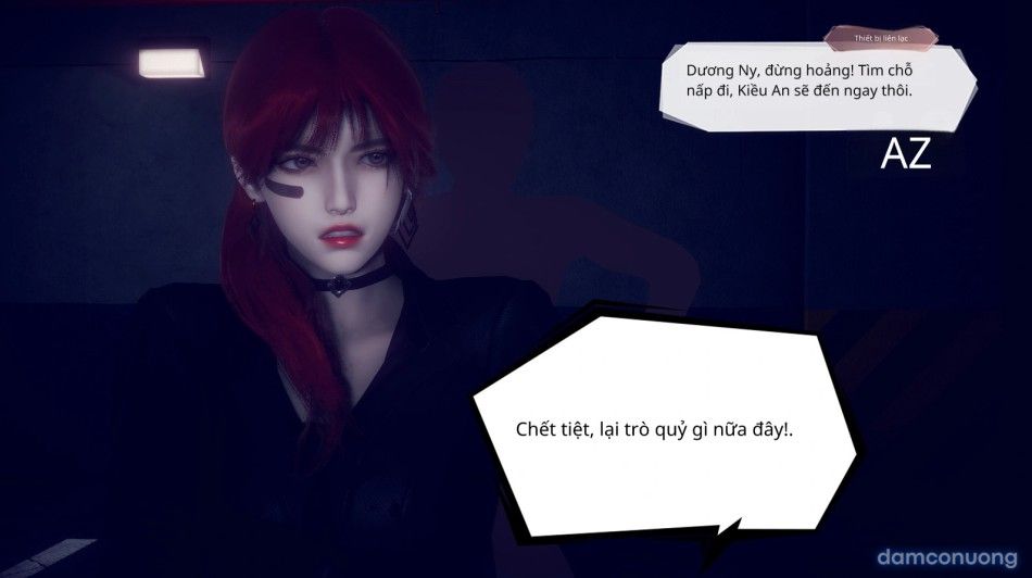 đọc truyện Tiểu Sử Trần Kiều An Chương 1 ảnh 20 tại Thiên Thai Truyện