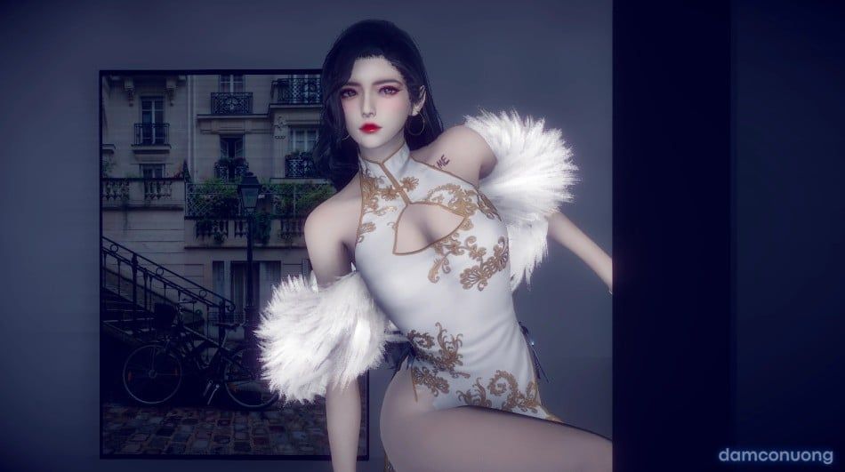 đọc truyện Tiểu Sử Trần Kiều An Chương 1 ảnh 4 tại Thiên Thai Truyện