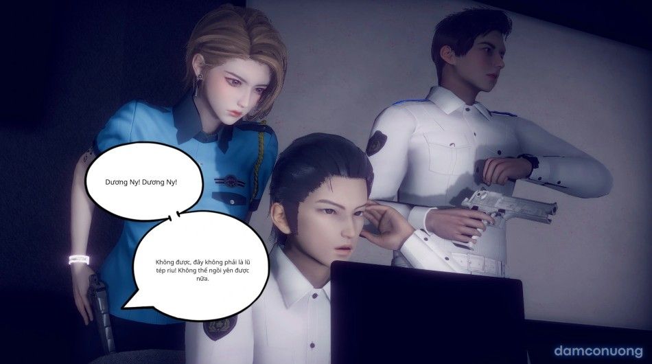 đọc truyện Tiểu Sử Trần Kiều An Chương 1 ảnh 24 tại Thiên Thai Truyện