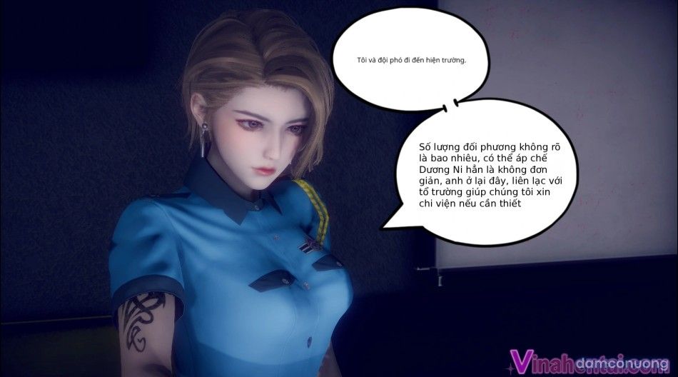 đọc truyện Tiểu Sử Trần Kiều An Chương 1 ảnh 25 tại Thiên Thai Truyện