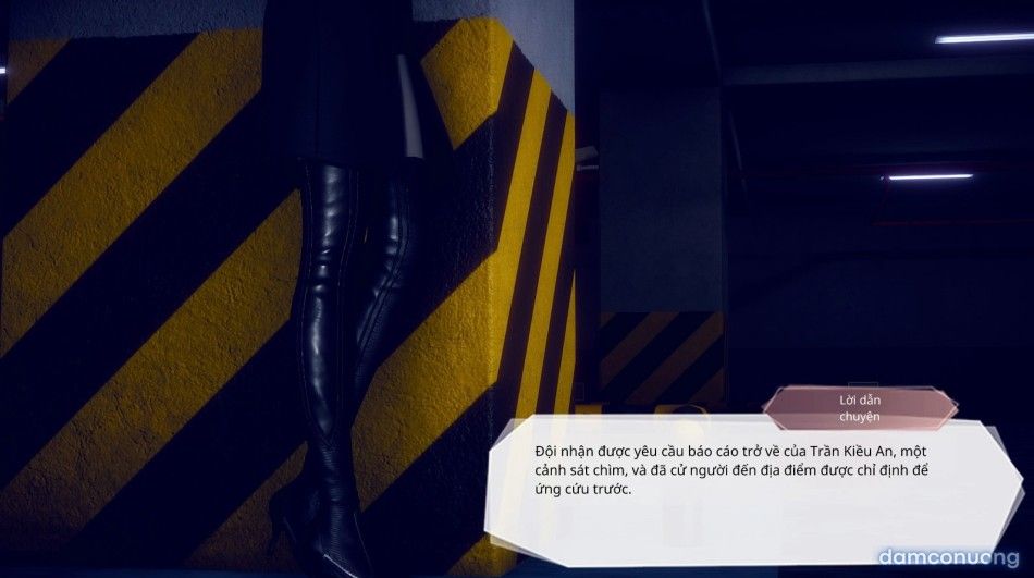 đọc truyện Tiểu Sử Trần Kiều An Chương 1 ảnh 6 tại Thiên Thai Truyện