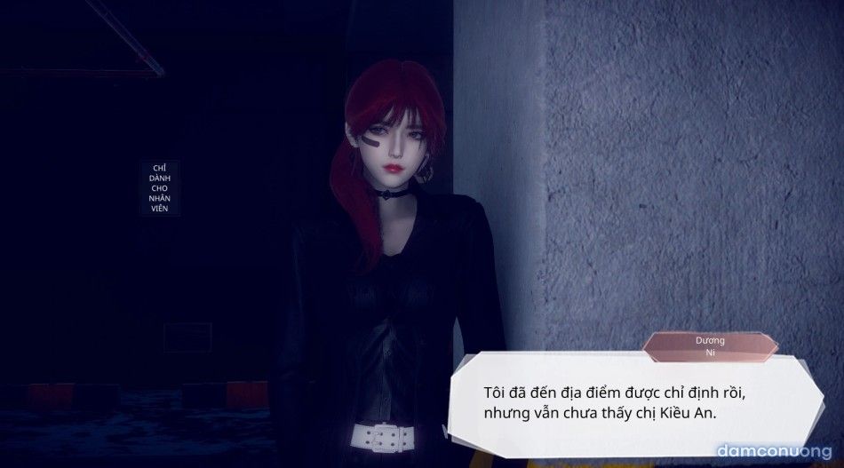 đọc truyện Tiểu Sử Trần Kiều An Chương 1 ảnh 7 tại Thiên Thai Truyện