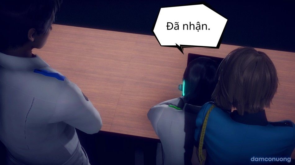 đọc truyện Tiểu Sử Trần Kiều An Chương 1 ảnh 9 tại Thiên Thai Truyện