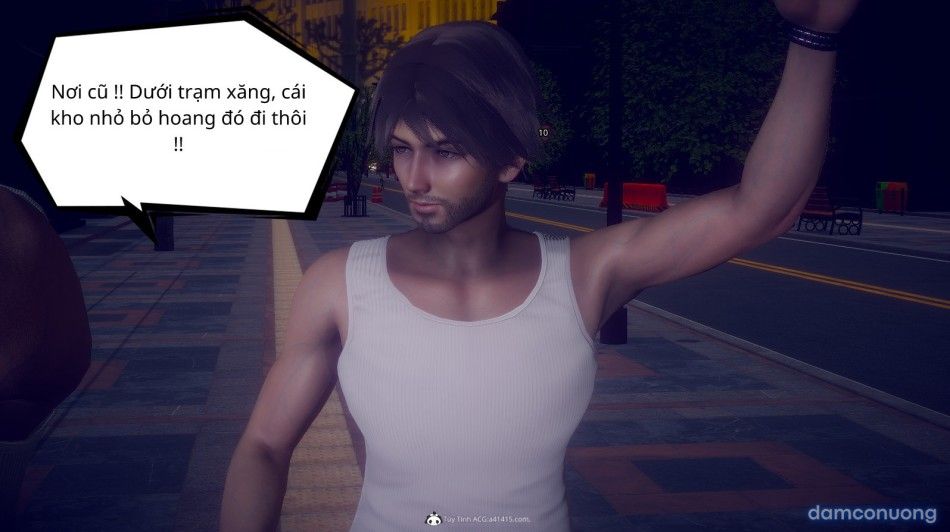 đọc truyện Tiểu Sử Trần Kiều An Chương 10 ảnh 16 tại Thiên Thai Truyện