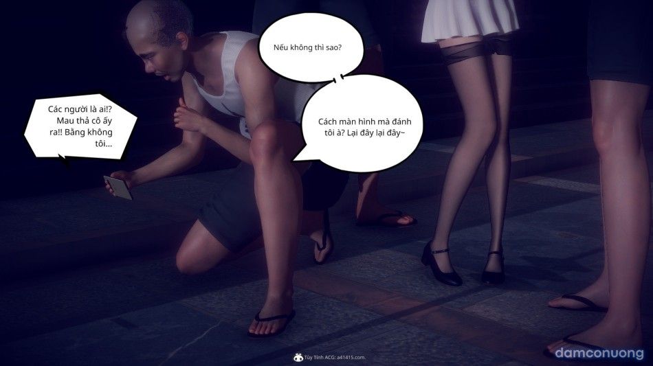 đọc truyện Tiểu Sử Trần Kiều An Chương 10 ảnh 4 tại Thiên Thai Truyện