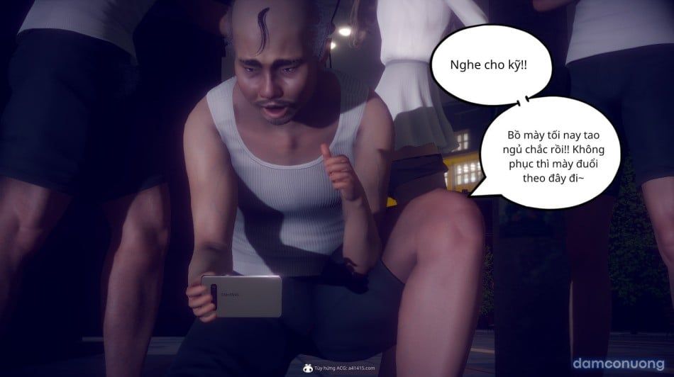 đọc truyện Tiểu Sử Trần Kiều An Chương 10 ảnh 5 tại Thiên Thai Truyện