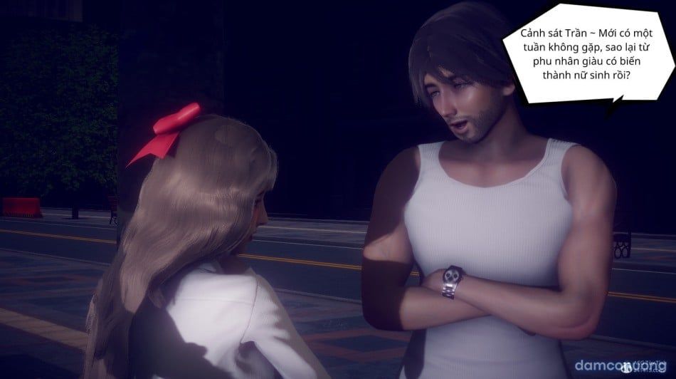 đọc truyện Tiểu Sử Trần Kiều An Chương 10 ảnh 6 tại Thiên Thai Truyện