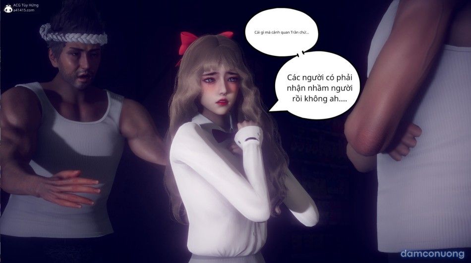 đọc truyện Tiểu Sử Trần Kiều An Chương 10 ảnh 7 tại Thiên Thai Truyện