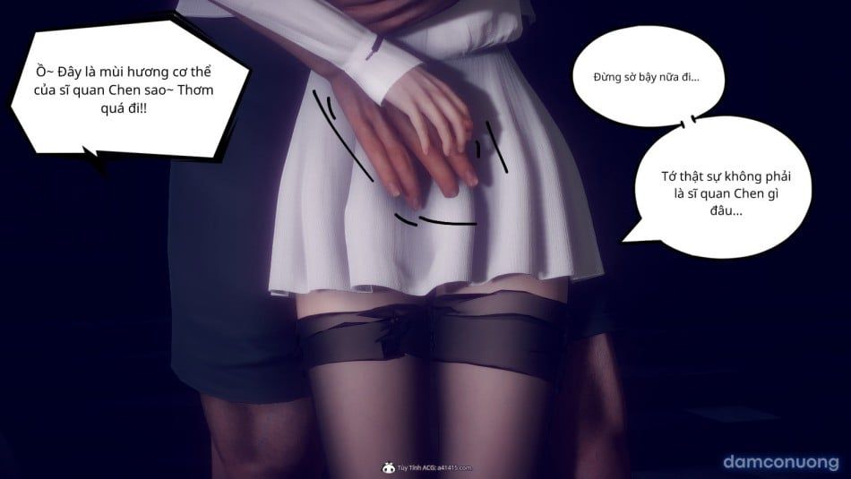 đọc truyện Tiểu Sử Trần Kiều An Chương 10 ảnh 9 tại Thiên Thai Truyện