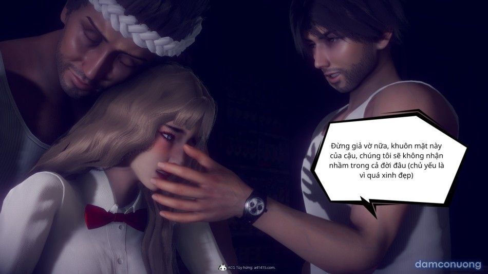 đọc truyện Tiểu Sử Trần Kiều An Chương 10 ảnh 10 tại Thiên Thai Truyện