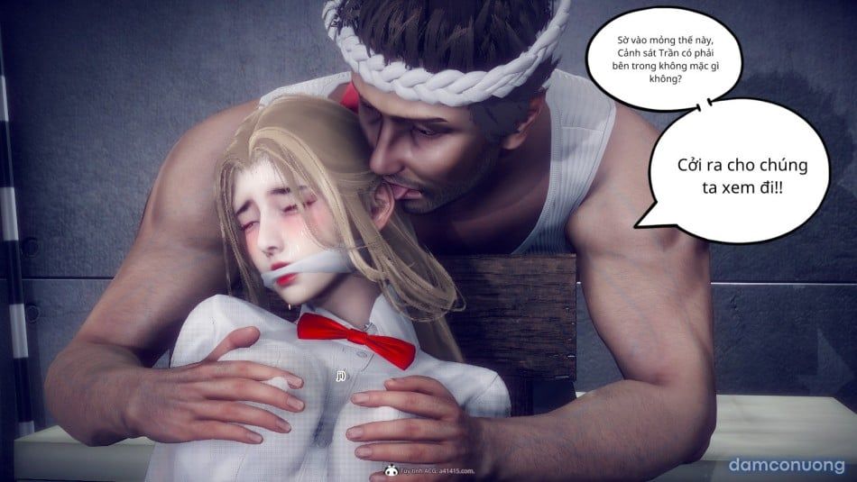 đọc truyện Tiểu Sử Trần Kiều An Chương 11 ảnh 4 tại Thiên Thai Truyện