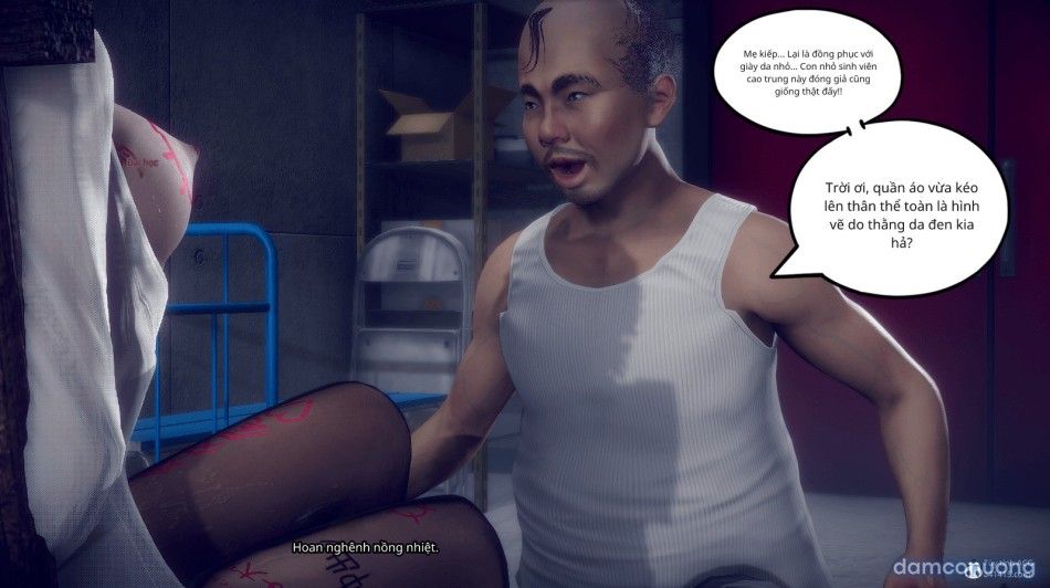 đọc truyện Tiểu Sử Trần Kiều An Chương 11 ảnh 7 tại Thiên Thai Truyện