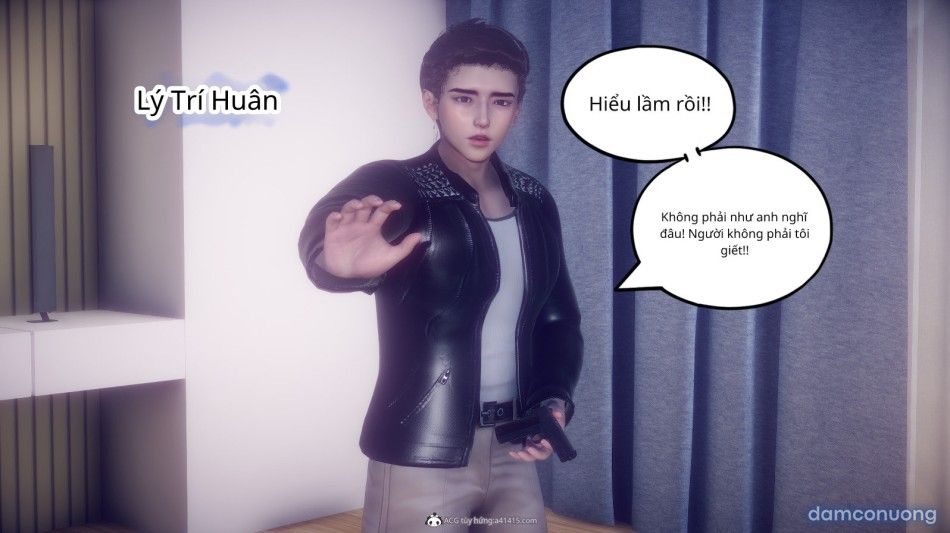 đọc truyện Tiểu Sử Trần Kiều An Chương 12 ảnh 32 tại Thiên Thai Truyện