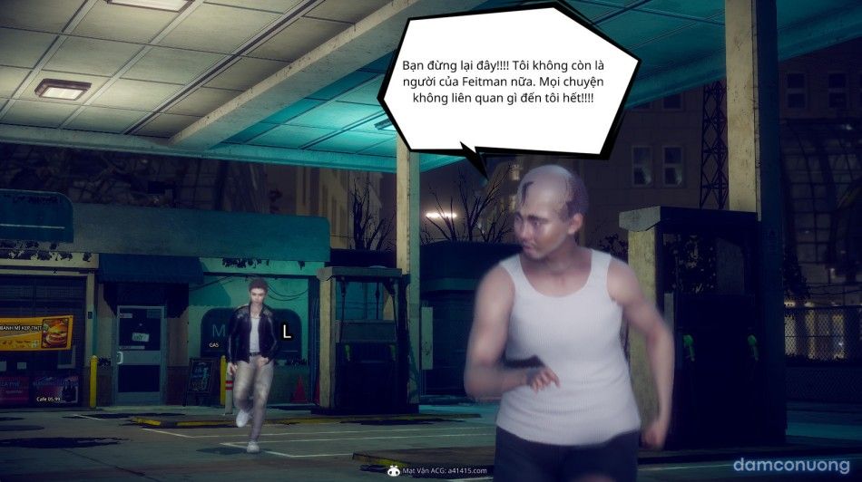 đọc truyện Tiểu Sử Trần Kiều An Chương 12 ảnh 35 tại Thiên Thai Truyện