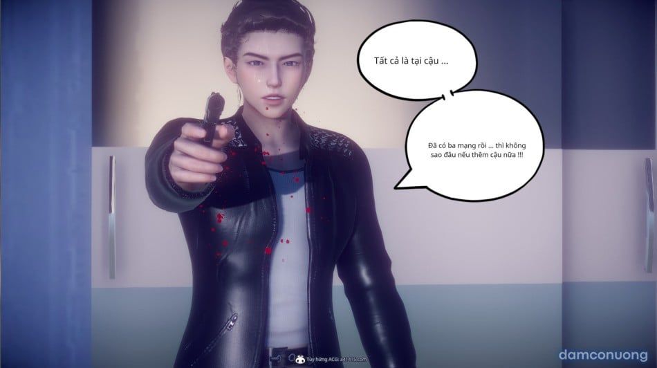 đọc truyện Tiểu Sử Trần Kiều An Chương 13 ảnh 17 tại Thiên Thai Truyện