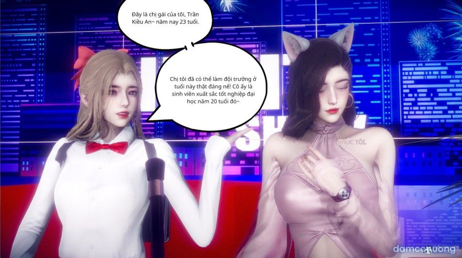 đọc truyện Tiểu Sử Trần Kiều An Chương 13 ảnh 35 tại Thiên Thai Truyện