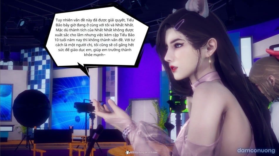 đọc truyện Tiểu Sử Trần Kiều An Chương 13 ảnh 39 tại Thiên Thai Truyện