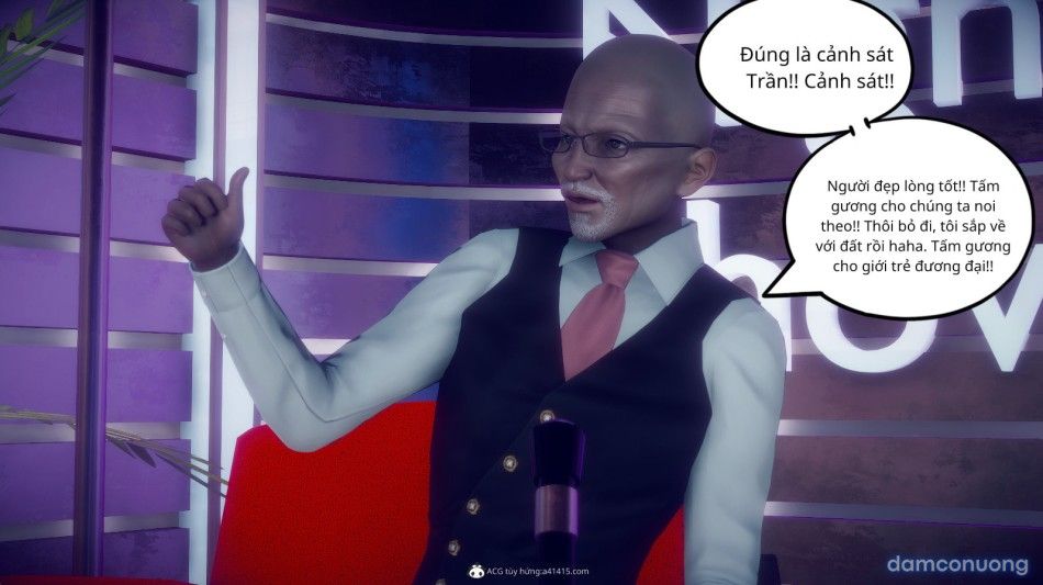 đọc truyện Tiểu Sử Trần Kiều An Chương 13 ảnh 41 tại Thiên Thai Truyện