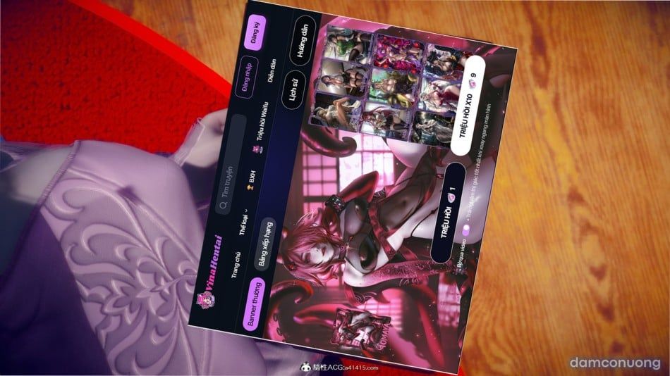 đọc truyện Tiểu Sử Trần Kiều An Chương 13 ảnh 51 tại Thiên Thai Truyện