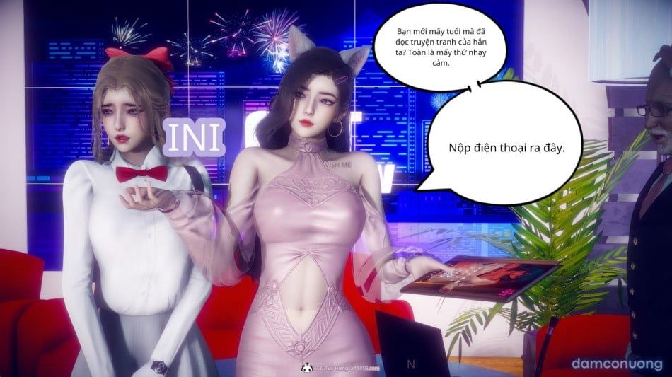 đọc truyện Tiểu Sử Trần Kiều An Chương 13 ảnh 55 tại Thiên Thai Truyện