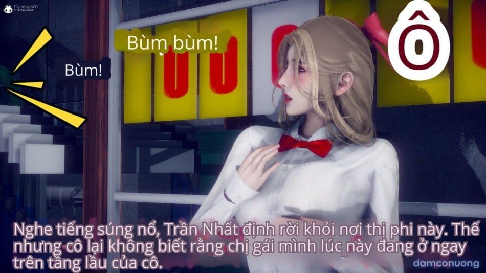 đọc truyện Tiểu Sử Trần Kiều An Chương 13 ảnh 9 tại Thiên Thai Truyện