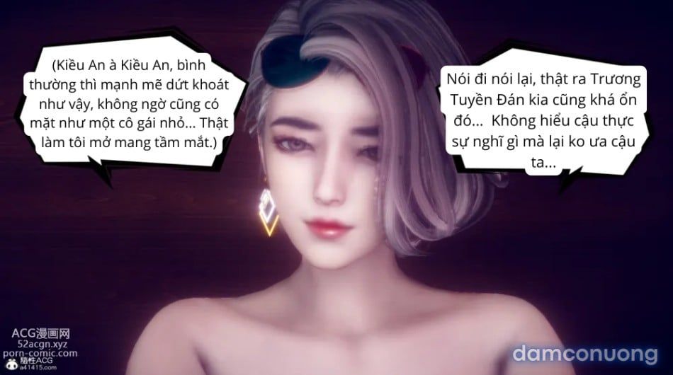 đọc truyện Tiểu Sử Trần Kiều An Chương 14 ảnh 13 tại Thiên Thai Truyện